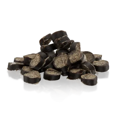 ESSENTIAL FINEST AGNEAUX ET MÛRES EN RONDELLE